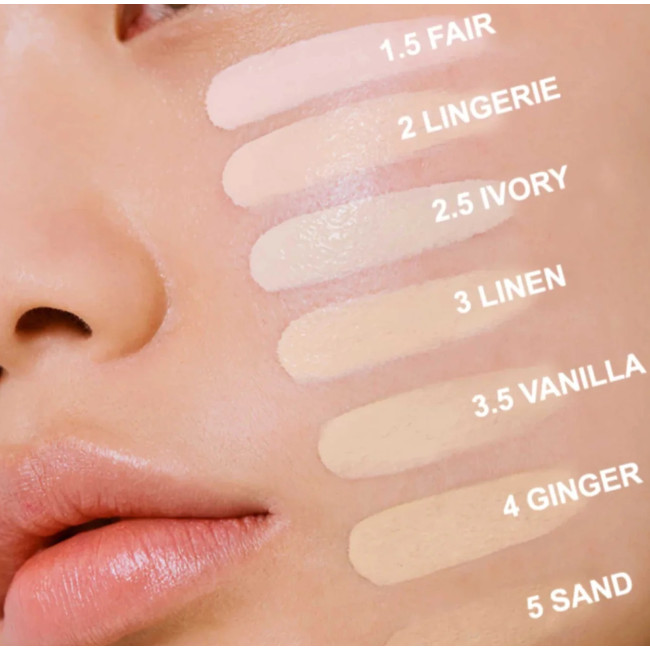 Консилер Clio Kill Cover Founwear Concealer 2 Lingerie, фото 3 Консилер Clio Kill Cover Founwear Concealer 2 Lingerie, фото 3